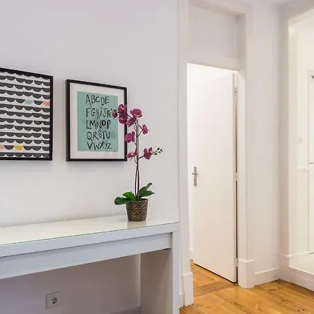 Three Bedroom In Historical Centre -bairro Alto *