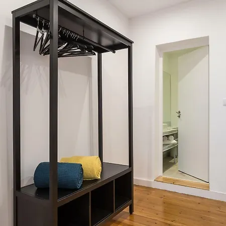 Three Bedroom In Historical Centre -bairro Alto *