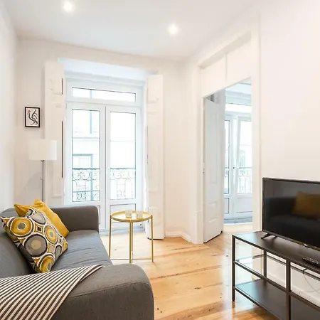 Three Bedroom In Historical Centre -bairro Alto Lisbon