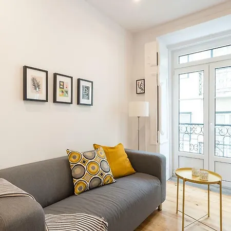 Three Bedroom In Historical Centre -bairro Alto