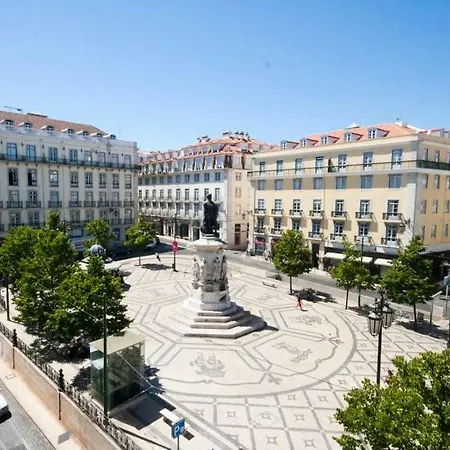 Three Bedroom In Historical Centre -bairro Alto *