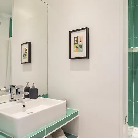 Three Bedroom In Historical Centre -bairro Alto *